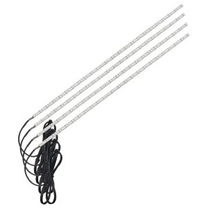 Ford F-250 Super Duty Headlight DRL Kit - ORACLE Lighting - Dynamic ColorSHIFT with Switchback Turn Signals - Dynamic ColorSHIFT - `20-`22